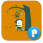 lonely mr nam launcher theme android application logo